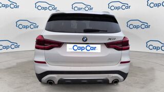 X3 (G01) xDrive 20d 190 BVA Luxury 2018 occasion 56000 Vannes