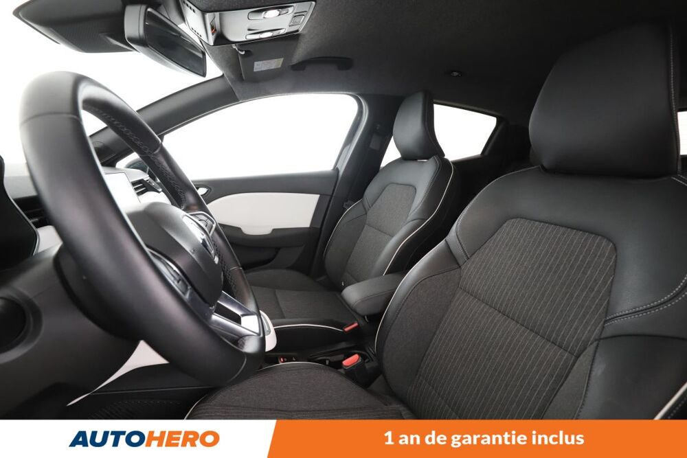 Clio 1.0 TCe Techno 91 ch 2023 occasion 92130 Issy-les-Moulineaux