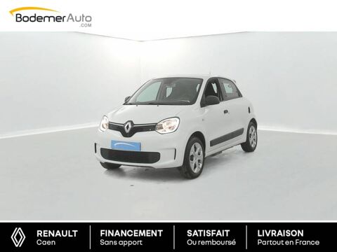 Renault Twingo III Achat Int&eacute;gral Life 2021 occasion H&eacute;rouville-Saint-Clair 14200