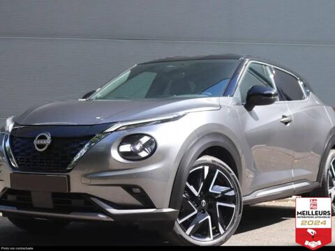 Nissan Juke DIG-T 114 DCT7 N-Design 2026 occasion Lavau 10150