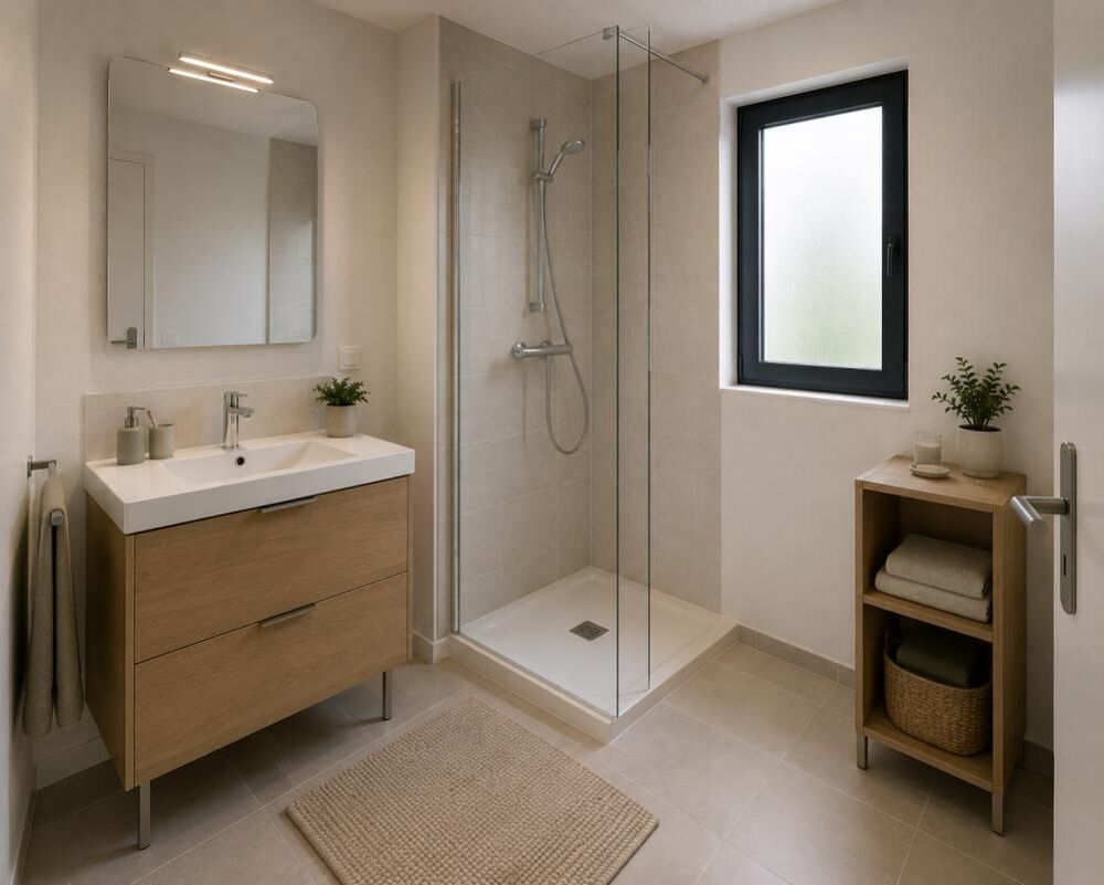 Vente Appartement T2 de 45m2 France