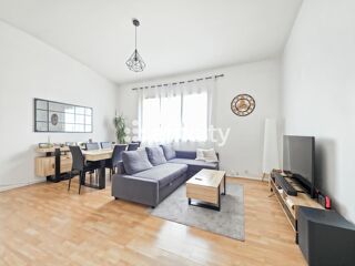  Appartement à vendre 3 pièces 61 m²