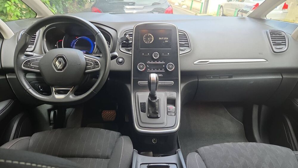 Sc&eacute;nic IV 1.3 TCe 140 Energy EDC Limited - Automatique 2018 occasion 92240 Malakoff