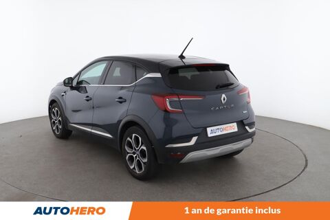 Captur 1.6 E-Tech Intens 145 ch 2021 occasion 92130 Issy-les-Moulineaux
