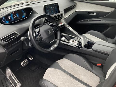 3008 Hybrid4 GT - 300 CH BV e-EAT8 SUIVI PEUGEOT 2020 occasion 14650 Carpiquet