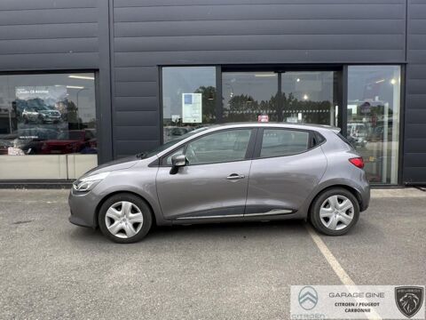 Clio IV Limited Energy dCi 90 eco&sup2; 82g 2016 occasion 31390 Carbonne