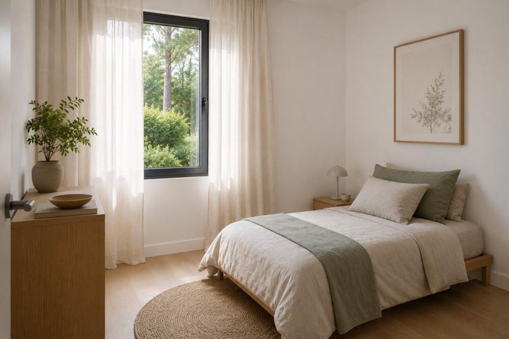 *SUPERBE T4 - GRAND jardin + terrasse