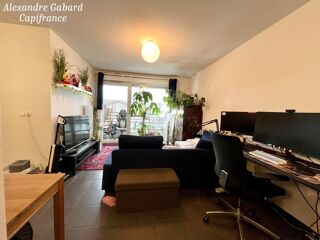  Appartement à vendre 2 pièces 44 m²