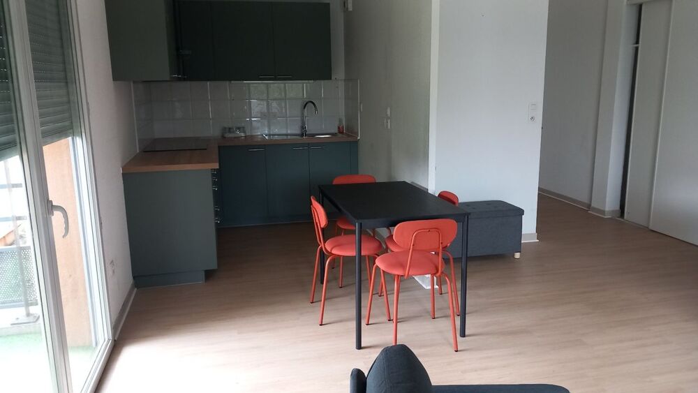 Location Appartement Appartement de 64m2 à louer sur Toulouse Toulouse