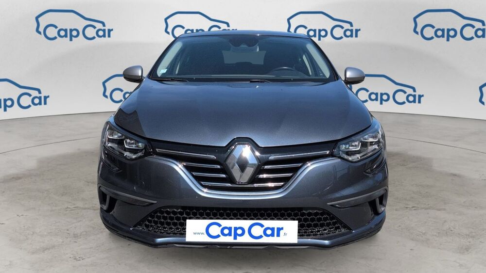 M&eacute;gane IV 1.3 TCe 160 GT Line 2020 occasion 69400 Gleize