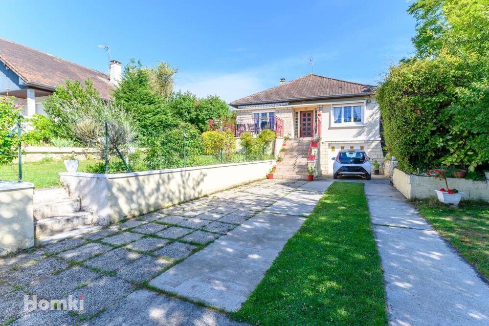 Maison/Villa T4 de 110 m² à Fosses 95470