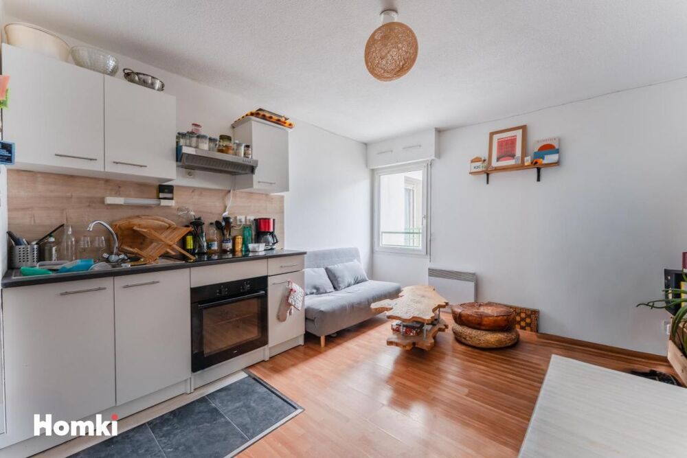 Vente Appartement Appartement T2 de 33 m² à Nantes 44000, Rue de la Carterie Nantes