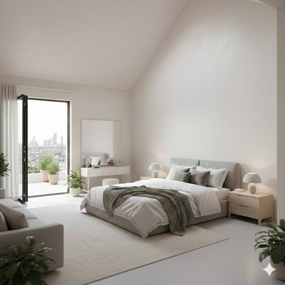 Vente Appartement *Superbe trois pièces avec balcon à 6 min du métro L13* Asnieres sur seine