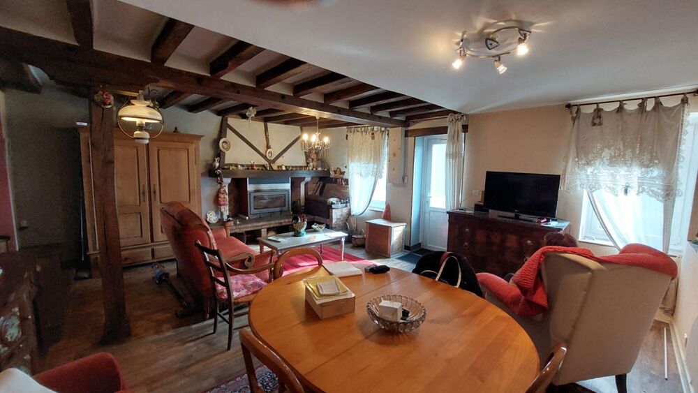 Maison Les Aix D'angillon 3 pièce(s) 83 m2