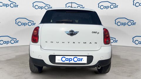 Countryman 1.6 D 90 One 2015 occasion 35000 Rennes