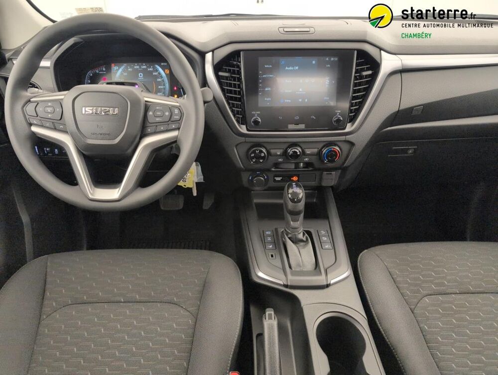 D-MAX 2.2L SPACE CABINE A/T EVOLUTION 2026 occasion 73420 Voglans