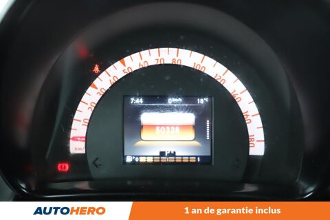 ForTwo 1.0 Passion Twinamic 71 ch 2019 occasion 92130 Issy-les-Moulineaux
