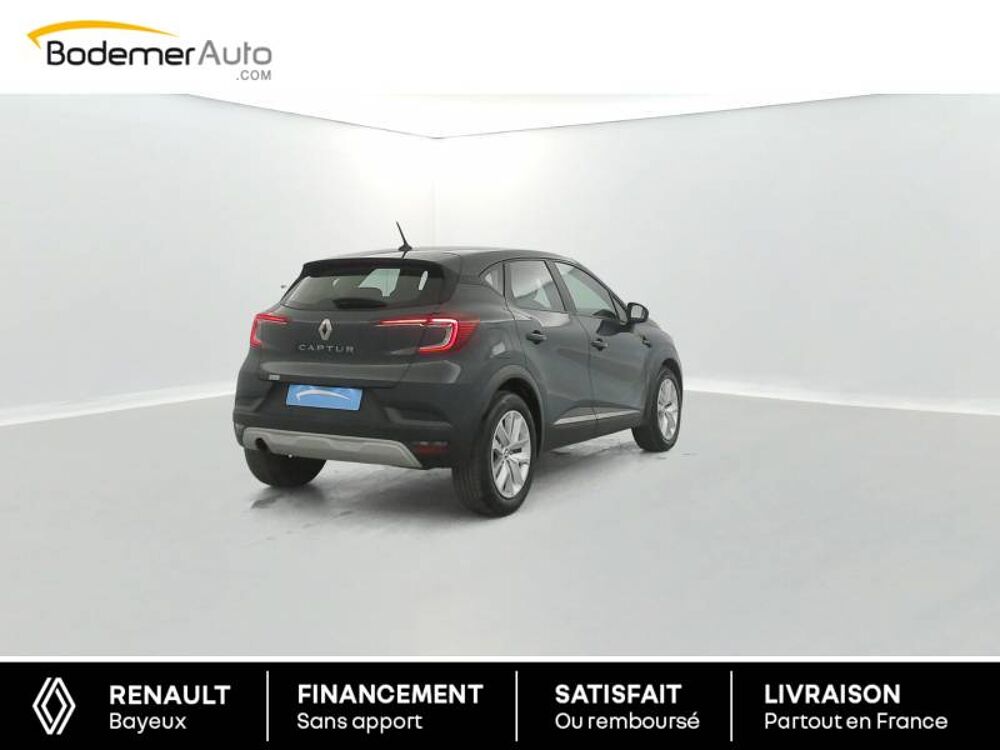 Captur Blue dCi 95 Business 2021 occasion 14400 Bayeux