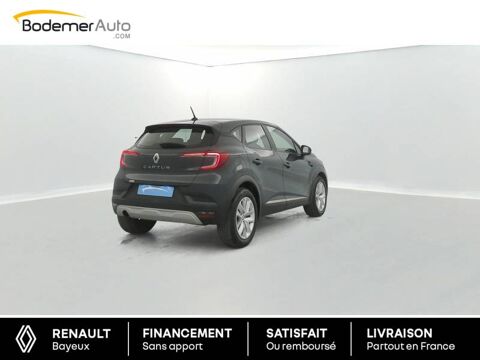 Captur Blue dCi 95 Business 2021 occasion 14400 Bayeux