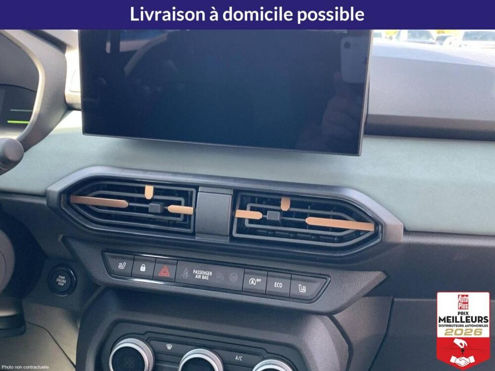 Sandero TCE 110 STEPWAY EXTREME 2026 occasion 10150 Lavau