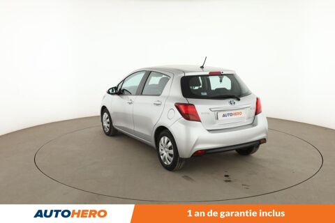 Yaris 1.5 Hybrid France 5P 100H 2015 occasion 92130 Issy-les-Moulineaux