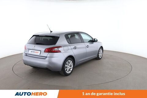 308 1.2 PureTech Style 110 ch 2018 occasion 92130 Issy-les-Moulineaux