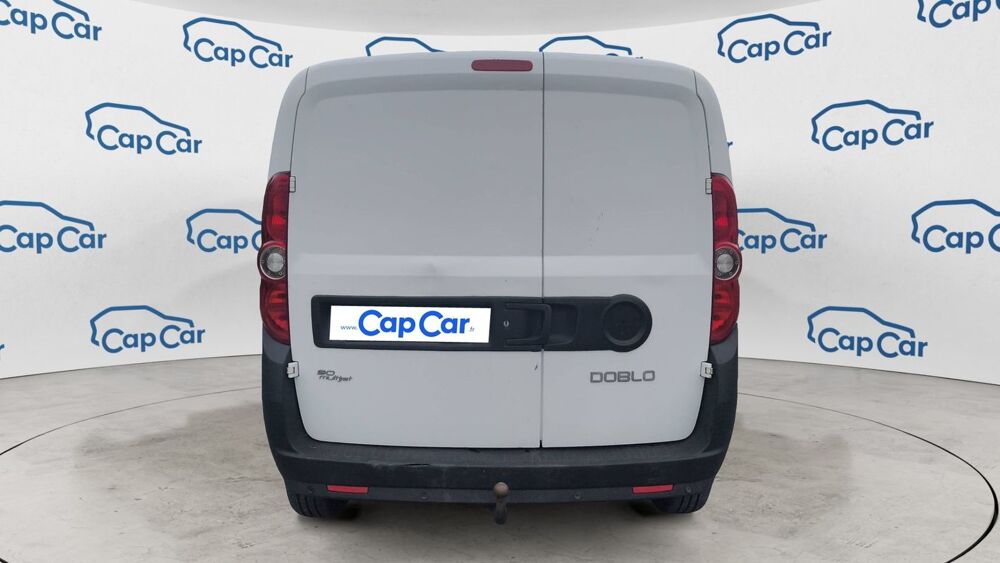 Doblo 1.3 MultiJet 90 Pack 2015 occasion 59470 Bambecque