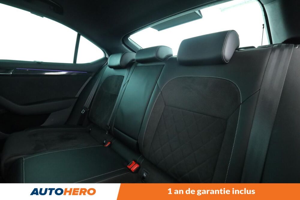 Superb 1.5 TSI ACT Sportline DSG7 150 ch 2019 occasion 92130 Issy-les-Moulineaux