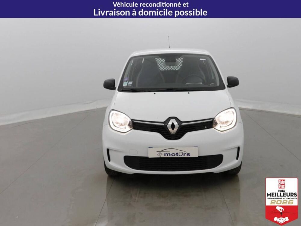 Twingo III III SCe 75 20 2pl Zen +Radar de recul +Pack 2019 occasion 10150 Lavau