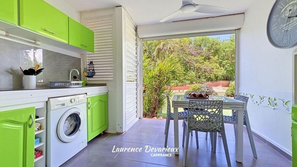 Vente Appartement Appartement à vendre 1 pièces SAINT FRANCOIS (971) Saint francois
