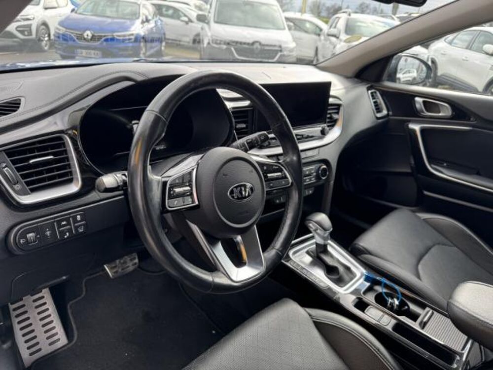 XCeed 1.6l CRDi 136 ch DCT7 ISG Premium 2019 occasion 42210 Bellegarde-en-Forez