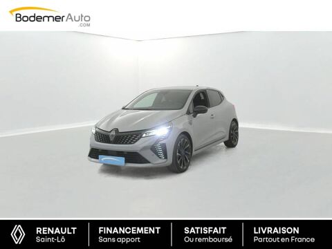 Renault Clio E-Tech full hybrid 145 Esprit Alpine 2023 occasion Saint-L&ocirc; 50000