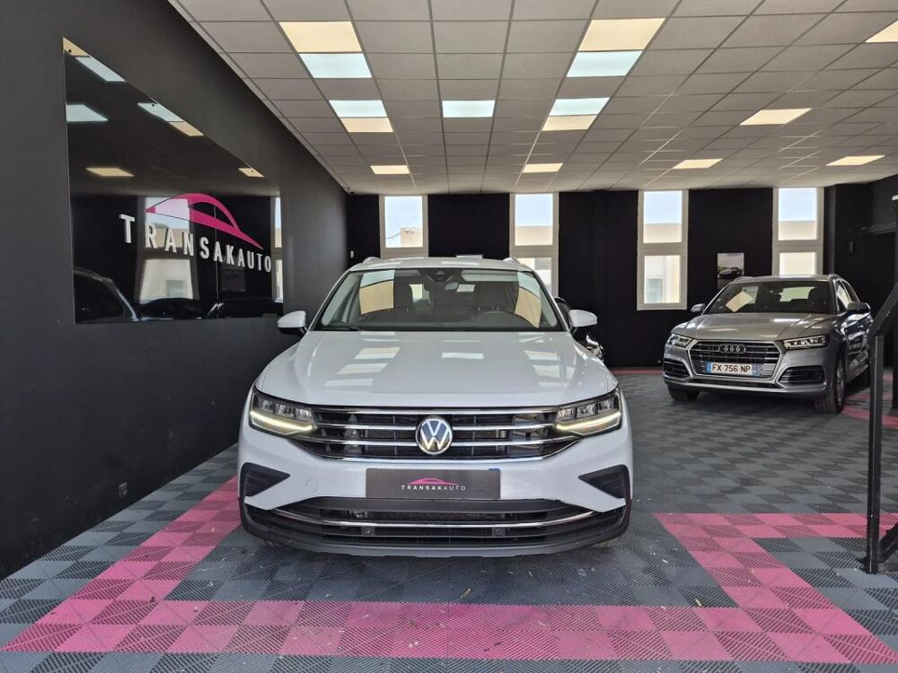 Tiguan 2.0 TDI 150ch DSG7 Life Plus 2023 occasion 06700 Saint Laurent Du Var