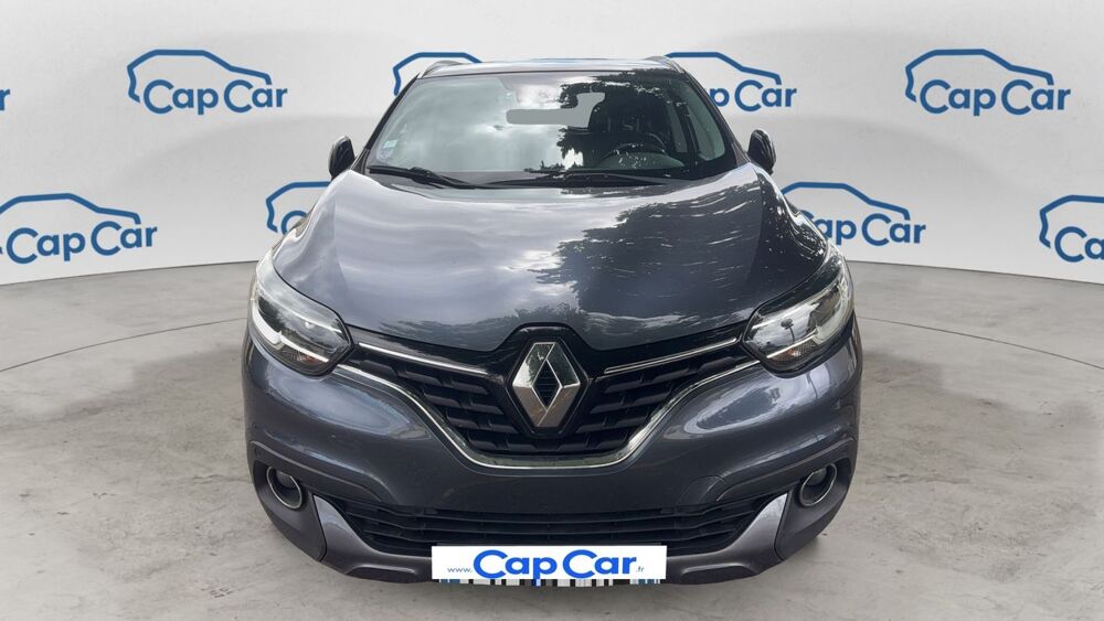 Kadjar 1.2 TCe 130 Energy EDC7 Graphite - 5 places Automatique 2018 occasion 33500 Libourne