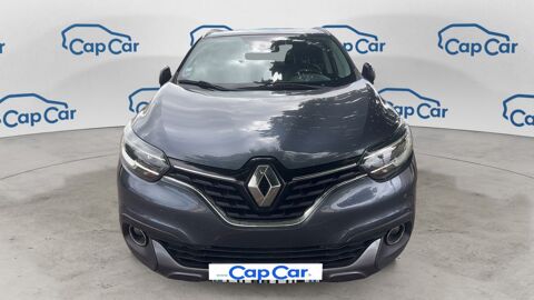 Kadjar 1.2 TCe 130 Energy EDC7 Graphite - 5 places Automatique 2018 occasion 33500 Libourne