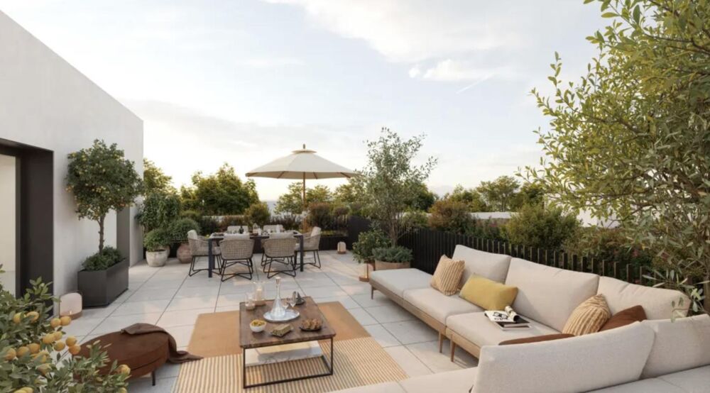 Vente Appartement 5 PIECES EN DERNIER ETAGE AVEC TERRASSE Aubervilliers