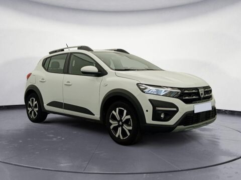 Dacia Sandero 1.0 TCe 90ch Stepway Confort -22 2022 occasion Sancoins 18600