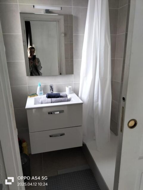  Appartement  louer 1 pice 18 m Hyeres