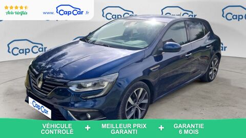 Renault megane Mégane 1.2 TCe 130 Energy EDC Int