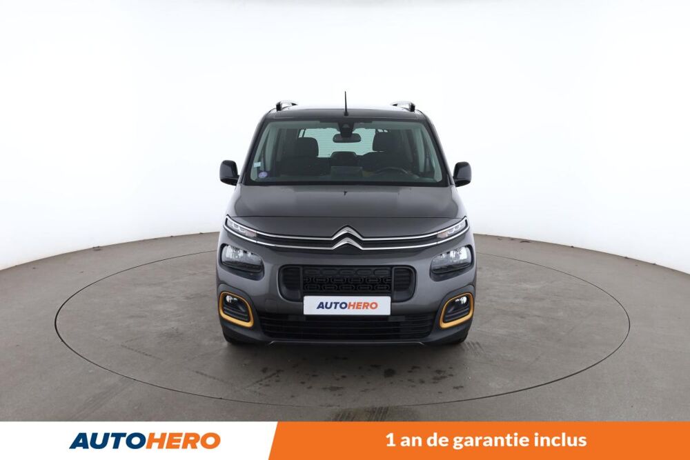 Berlingo Multispace Taille M 1.2 PureTech Rip Curl EAT8 131 ch 2021 occasion 92130 Issy-les-Moulineaux