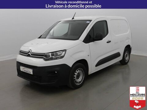 Annonce voiture Citroën Berlingo 11900 €