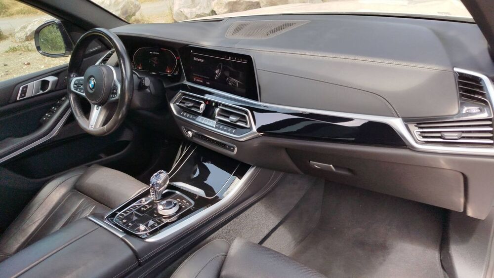 X5 (G05) xDrive M50d 400 Steptronic8 M Performance 2019 occasion 64000 Pau