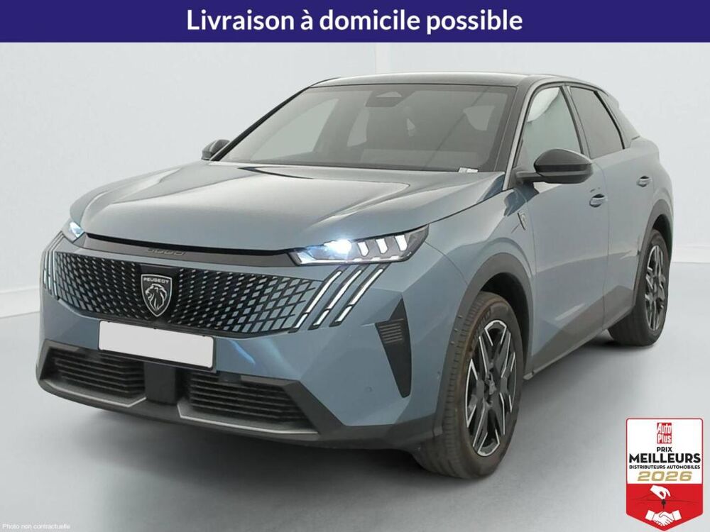 3008 Hybrid 145 e-DCS6 GT 2025 occasion 78200 Buchelay