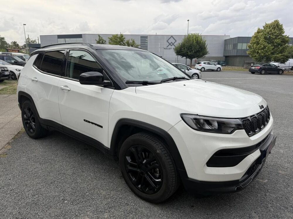 Compass Night Eagle Mild-Hybrid FWD 2023 occasion 71680 Cr&ecirc;ches-sur-Sa&ocirc;ne