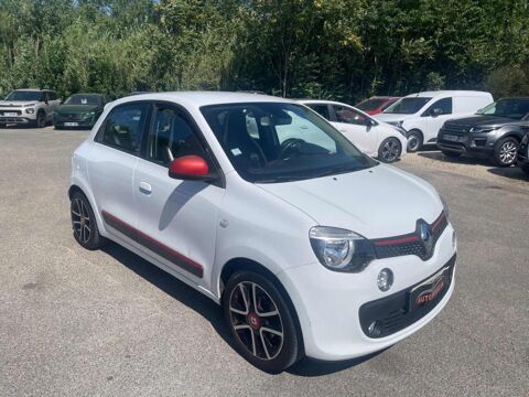 Twingo 0.9 TCe 90ch energy Edition 2015 occasion 84700 Sorgues