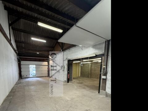 Local d'activit&eacute;s 235m2 &agrave; vendre Villemomble 290000 93250 Villemomble