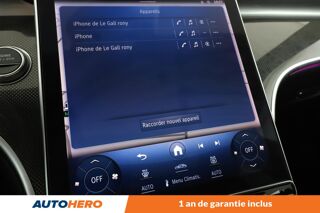 Classe C SW 300 e AMG Line 9G-Tronic 313 ch 2023 occasion 92130 Issy-les-Moulineaux