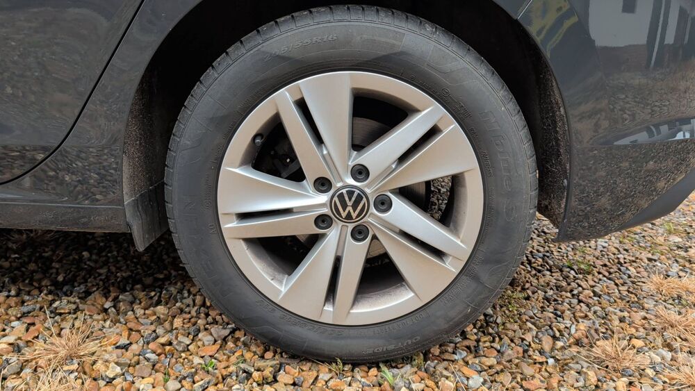 Golf 2.0 TDI 115 DSG7 Life 1st - Automatique 2022 occasion 62120 Aire Sur La Lys