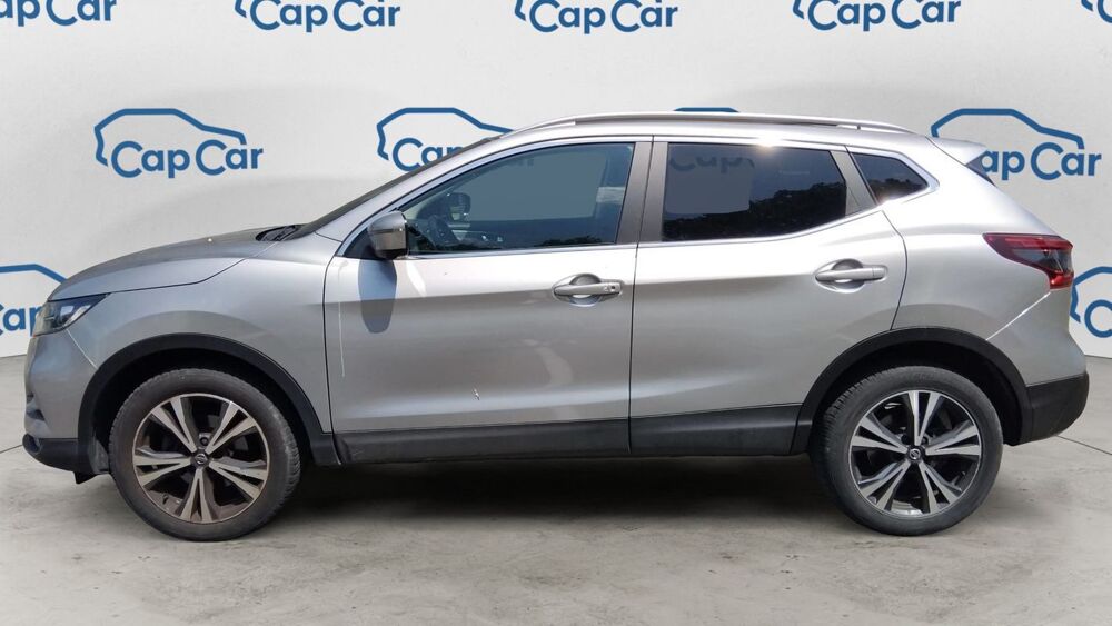 Qashqai 1.5 dCi 115 N-Motion 2019 occasion 38300 Bourgoin Jallieu