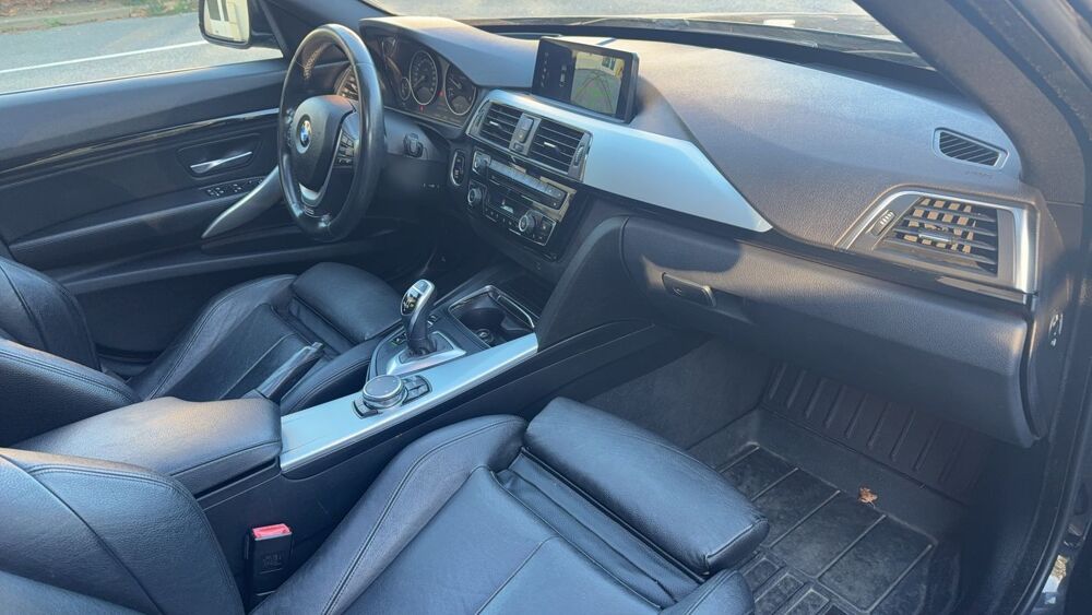 S&eacute;rie 3 GT (F34) 320d 190 xDrive BVA Luxury - Entretien constructeur 2016 occasion 74000 Annecy